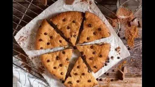 طريقة عمل كيكة الكوكيز بالشوكولاتة