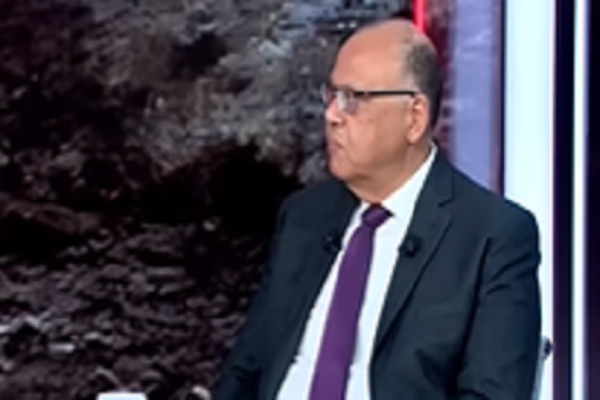 السفير ياسر عثمان، مساعد وزير الخارجية المصري الأسبق