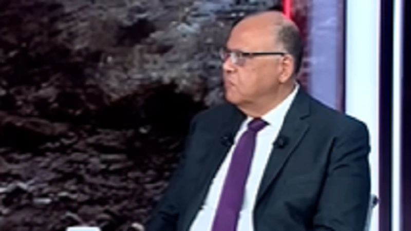 السفير ياسر عثمان، مساعد وزير الخارجية المصري الأسبق