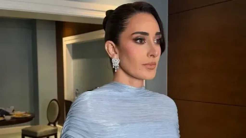 أمينة خليل تخطف الأنظار في أحدث ظهور