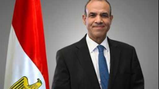 «عبد العاطي»:  ملتزمون بدعم الصومال ومواصلة بناء القدرات في مجال إرساء الأمن