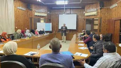 التضامن : برنامج ” لا أمية مع تكافل” ينظم اللقاء الدوري لمنسقي البرنامج