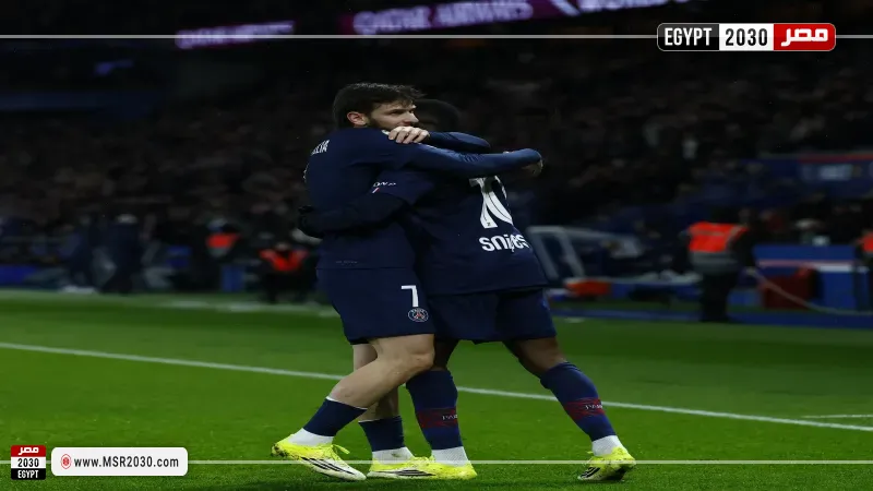 باريس سان جيرمان