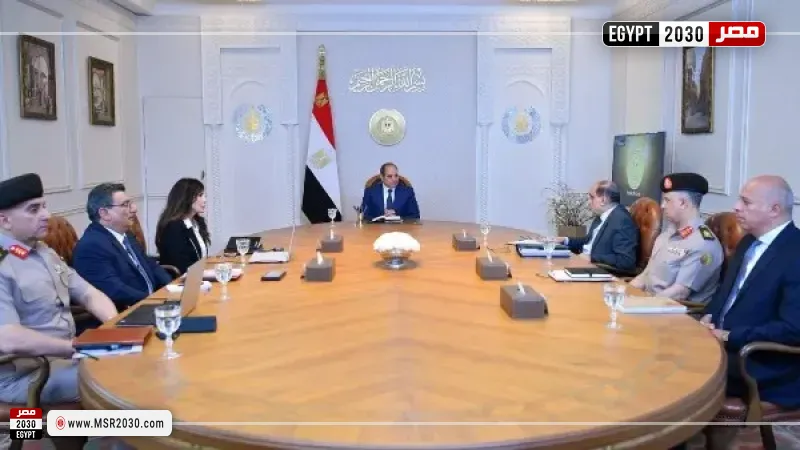 الرئيس السيسي