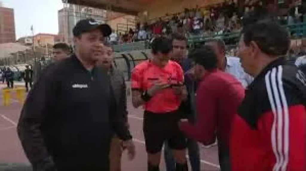 إعادة مباراة طنطا والمصرية للاتصالات.. وعقوبات مالية وإدارية