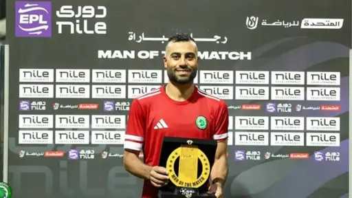 ”بلعب كورة مش حرب”.. أول رد من حسام حسن بعد تصعيد مودرن سبورت ضده