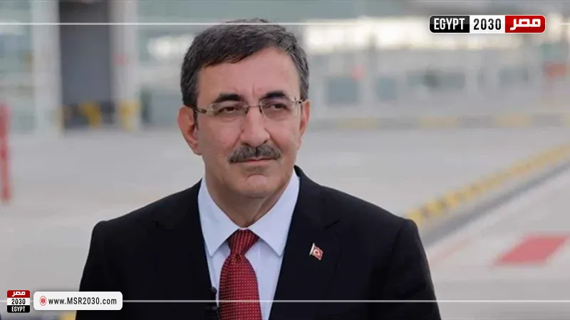 نائب الرئيس التركي: المفاوضات بين واشنطن وطهران تحتاج وقتاً طويلاً لحسمها