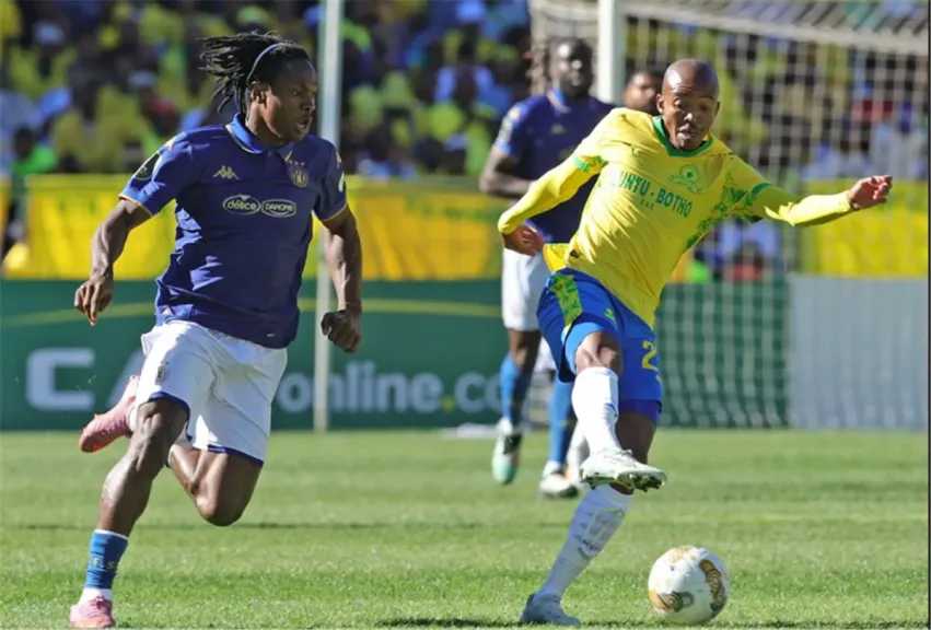 فيديو | صن داونز يُكرر فوزه على الترجي ويتأهل إلى نهائي دوري أبطال إفريقيا للمرة الرابعة في تاريخه