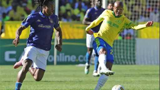 فيديو | صن داونز يُكرر فوزه على الترجي ويتأهل إلى نهائي دوري أبطال إفريقيا للمرة الرابعة في تاريخه