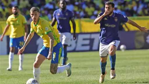 موعد مباراتي صن داونز في نهائي دوري أبطال إفريقيا بعد الإطاحة بالترجي