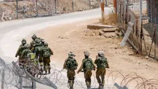 قوة إسرائيلية تتوغل بريف القنيطرة السورية وتفتش مارة ثم تنسحب