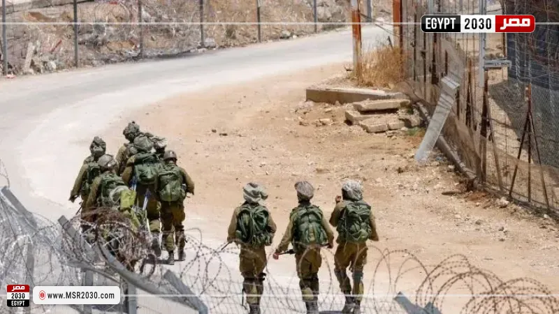 قوة إسرائيلية تتوغل بريف القنيطرة السورية وتفتش مارة ثم تنسحب