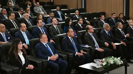 رئيس الوزراء يشهد الإعلان عن تفاصيل مشروع (The Spine) بمدينة القاهرة الجديدة باستثمارات تتجاوز 1.4 تريليون جنيه