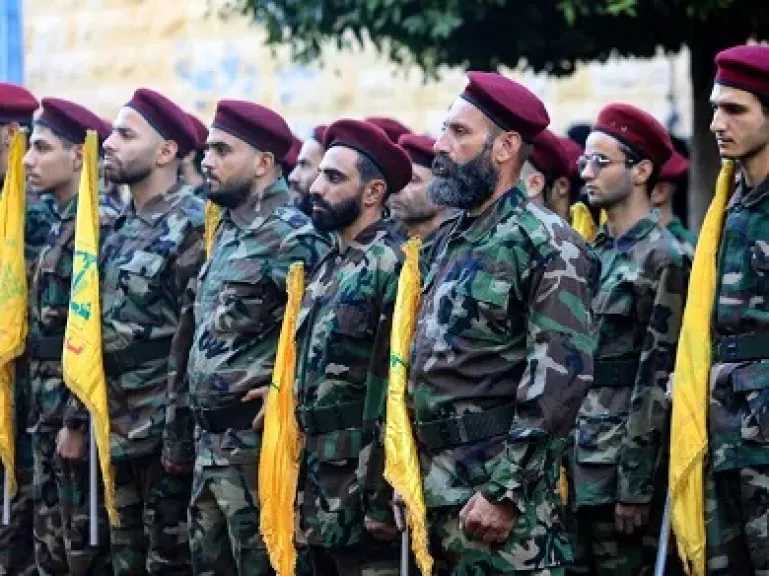 حزب الله ينفي علاقته بحادث الاعتداء على اليونيفيل في بلدة الغندورية بجنوب لبنان