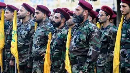 حزب الله ينفي علاقته بحادث الاعتداء على اليونيفيل في بلدة الغندورية بجنوب لبنان