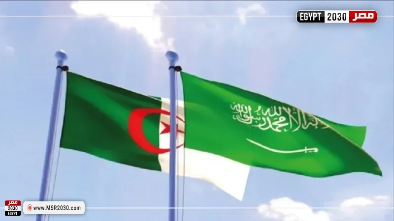 الجزائر تجدد تضامنها ووقوفها التام مع السعودية