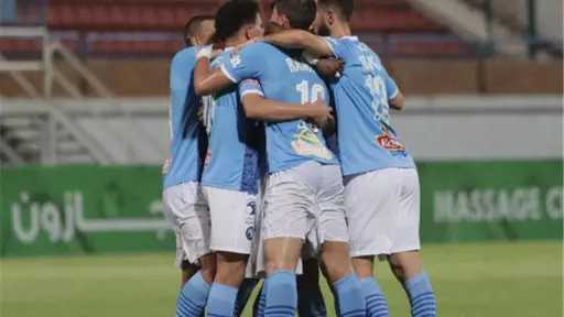 بيراميدز يضرب ”حلوان العام” برباعية وديًا ويُعلن الجاهزية القصوى لموقعة الزمالك