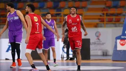 اتحاد السلة يحسم مصير مباراة الأهلي والاتحاد خلال ساعات