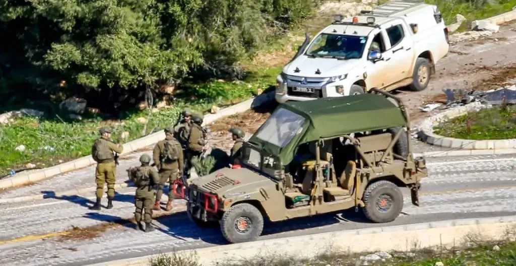 جيش الاحتلال يعلن مقتل أحد جنوده في جنوب لبنان