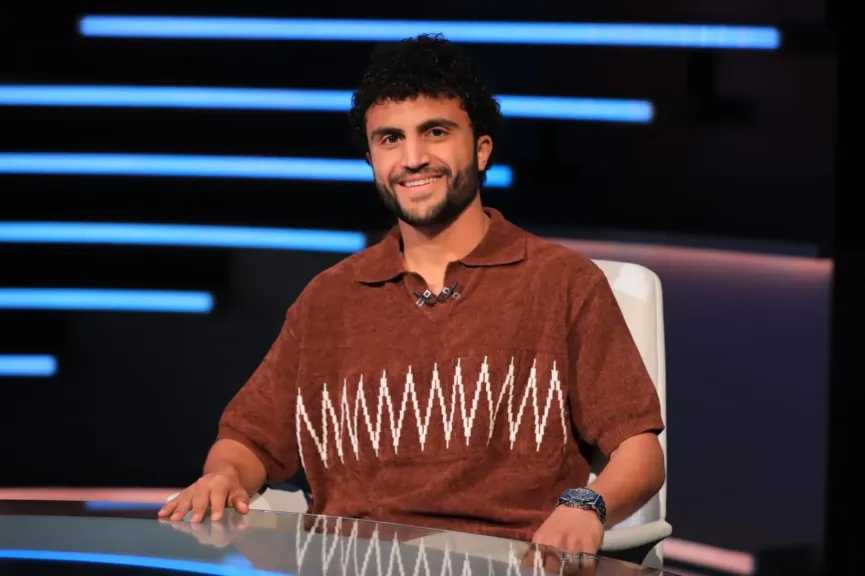 مودي ناصر يكشف حقيقة توقيعه للزمالك في الصيف