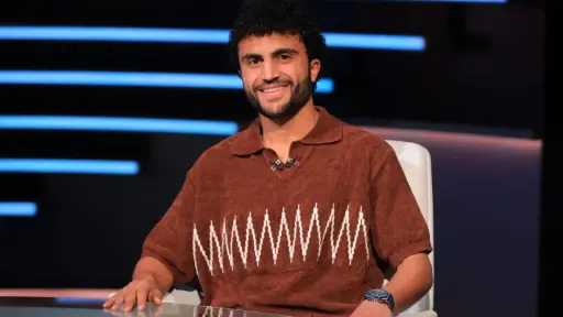 مودي ناصر يكشف حقيقة توقيعه للزمالك في الصيف