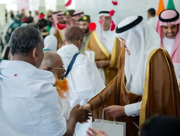 وزير سعودي: جاهزية كاملة لاستقبال الحجاج بمنظومة تعتمد على التقنيات الحديثة