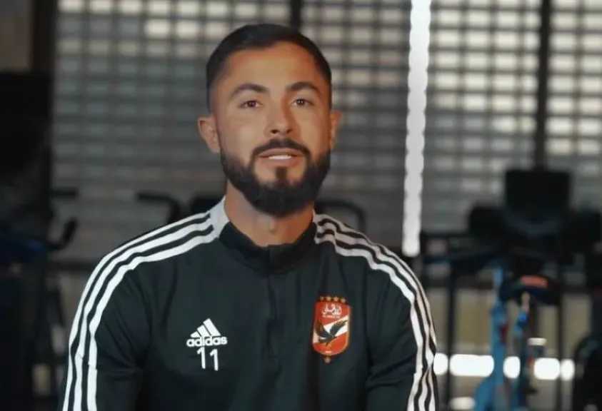 برونو سافيو يكشف كواليس الأهلي: دعم الشناوي ورسائل خاصة للجماهير واعترافات من قلب التجربة