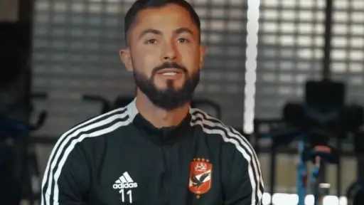 برونو سافيو يكشف كواليس الأهلي: دعم الشناوي ورسائل خاصة للجماهير واعترافات من قلب التجربة