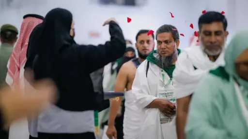 السعودية: أكثر من 12 ألف رحلة عبر 6 مطارات لخدمة ضيوف الرحمن في موسم الحج