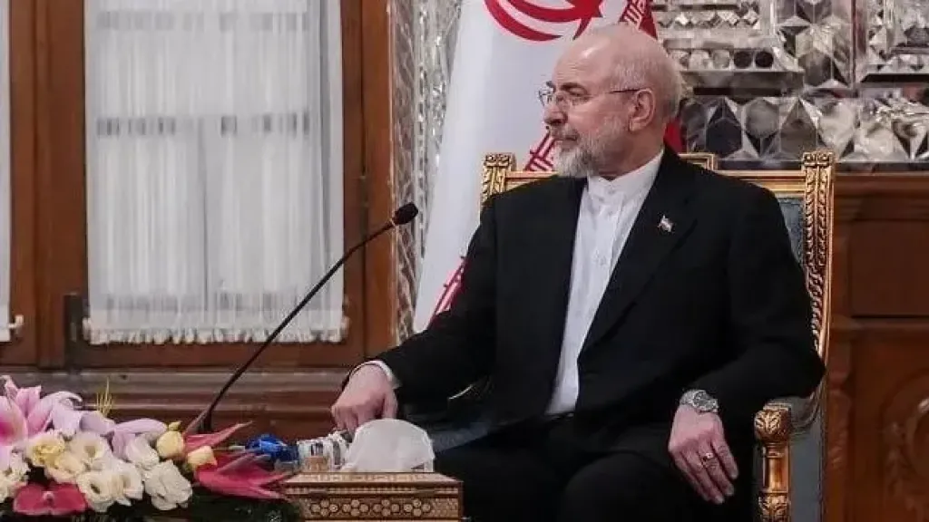 كبير المفاوضين الإيرانيين محمد باقر قاليباف