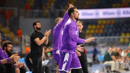 اليوم.. الزمالك يلتقي المصرية للاتصالات في نهائي كأس مصر لكرة السلة