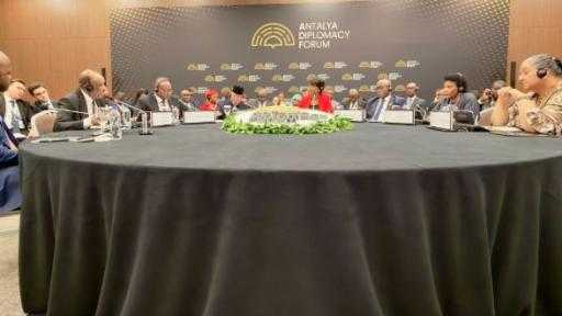 منتدى أنطاليا يركز على وساطات إقليمية لوقف النار في غزة ومفاوضات إيران وأمريكا