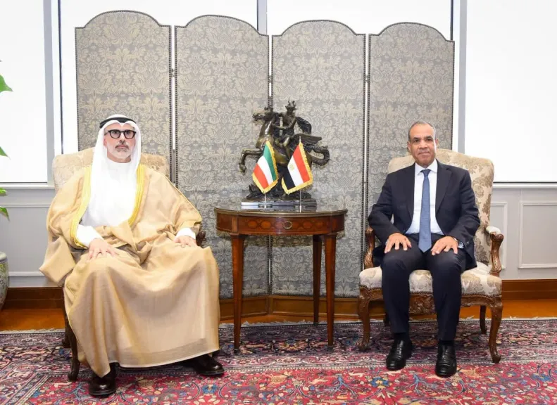 جاانب من اللقاء