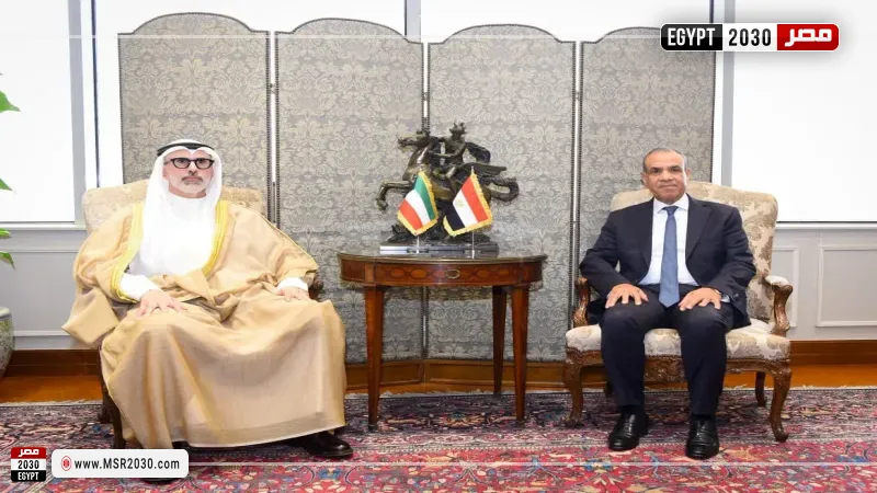 جاانب من اللقاء