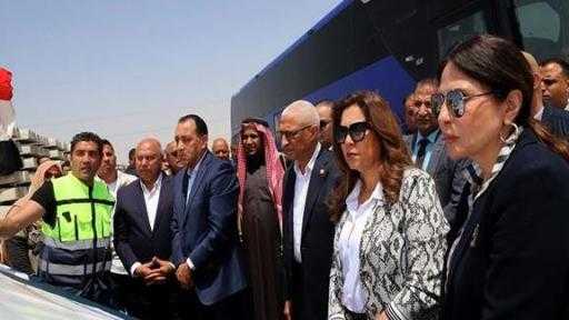 رئيس الوزراء يتابع الموقف التنفيذي لمشروع إنشاء خط سكة حديد ”بئر العبد ـ العريش ـ رأس النقب بطول 353 كم”