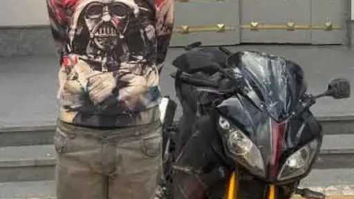 كشف ملابسات سرقة دراجة نارية في دار السلام وضبط المتهم خلال ساعات