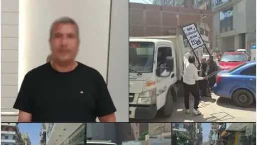 كشف ملابسات فيديو إشغالات محل بالقليوبية.. وإزالة التعديات على الفور