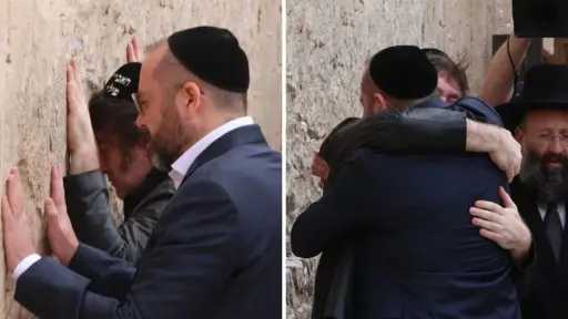 رئيس الأرجنتين يصل إسرائيل لافتتاح سفارة بلاده في القدس