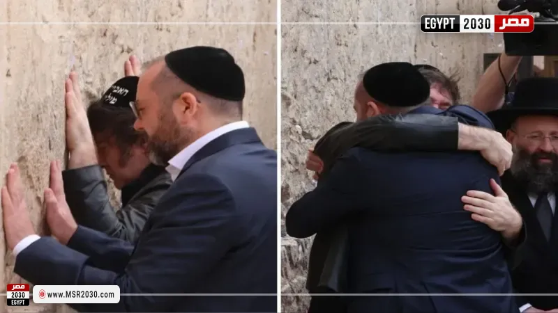 رئيس الأرجنتين يصل إسرائيل لافتتاح سفارة بلاده في القدس