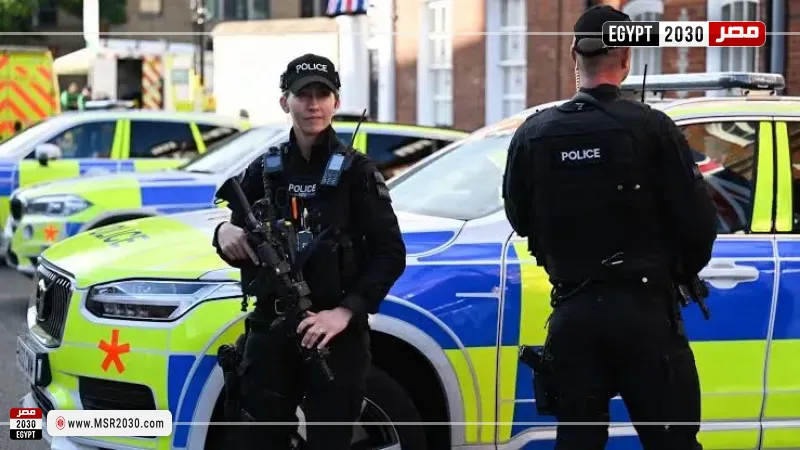 الشرطة البريطانية تحقق في احتمال تورط وكلاء إيرانيين في حرائق على مواقع يهودية بلندن