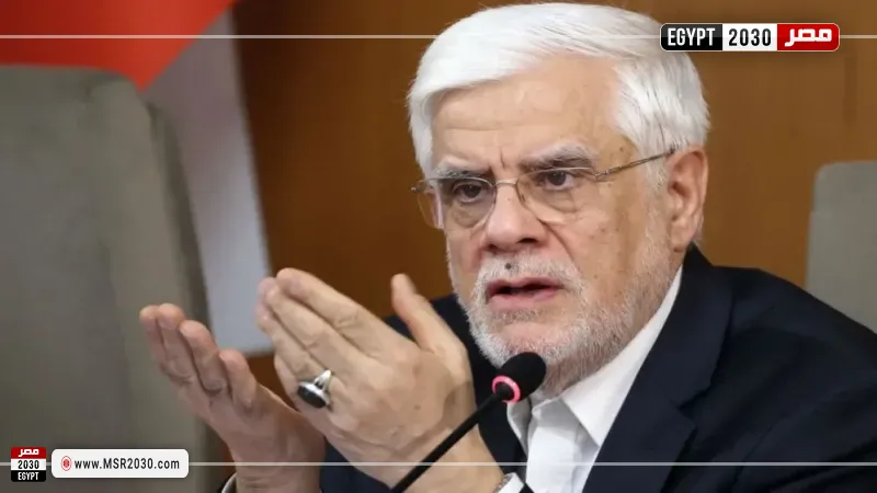 نائب الرئيس الإيراني