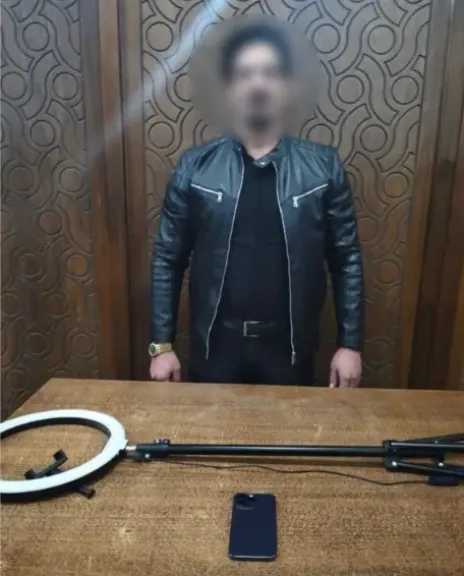 ضبط صانع محتوى بالإسكندرية لنشره فيديوهات خادشة للقيم المجتمعية بهدف زيادة المشاهدات