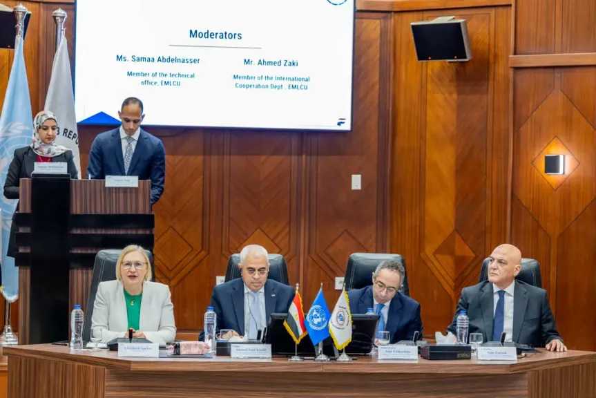 المستشار أحمد خليل: مصر تولي اهتماما كبيرا لتعزيز منظومة مكافحة غسل الأموال وتمويل الإرهاب