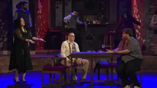 رئيس قطاع المسرح يشهد عرض «كازينو».. واليوم يختتم ليالي عروضه على مسرح السلام