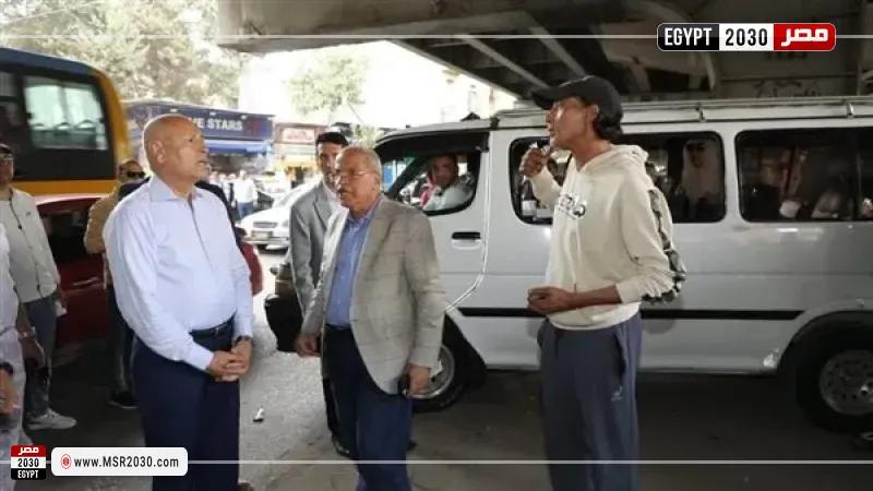 محافظ القاهرة 