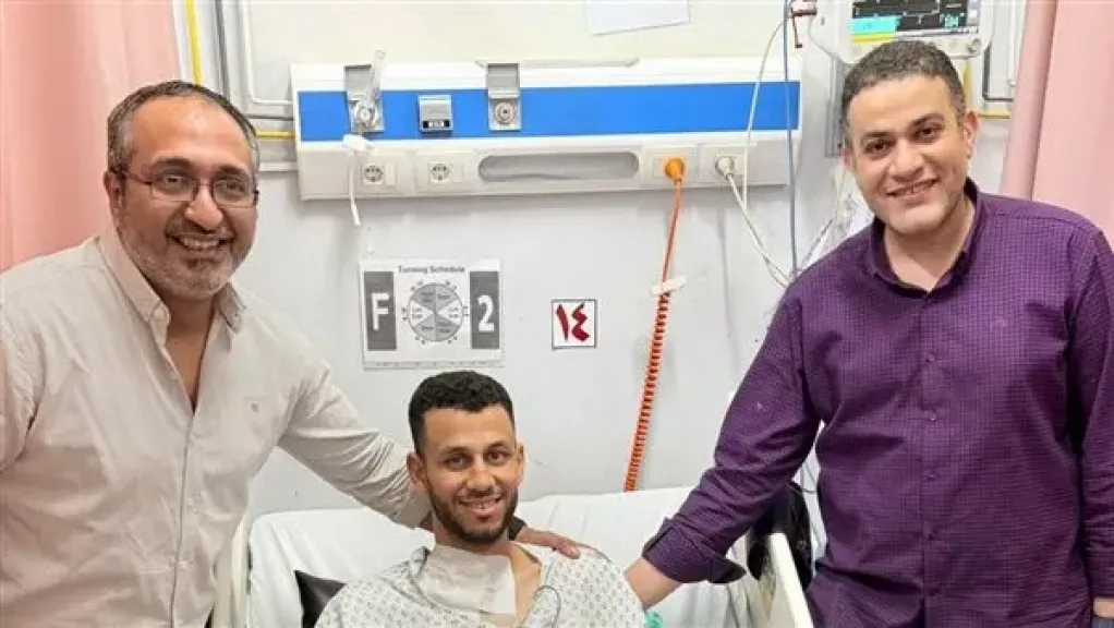 إنقاذ حياة 7 مصابين بطلقات نارية بمستشفى المنيا الجامعي