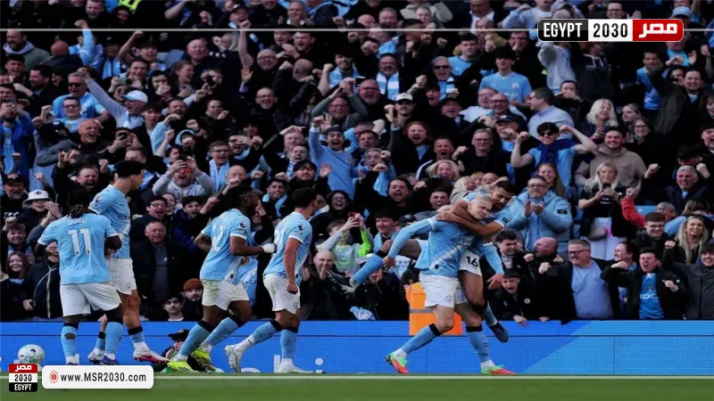 مانشستر سيتي