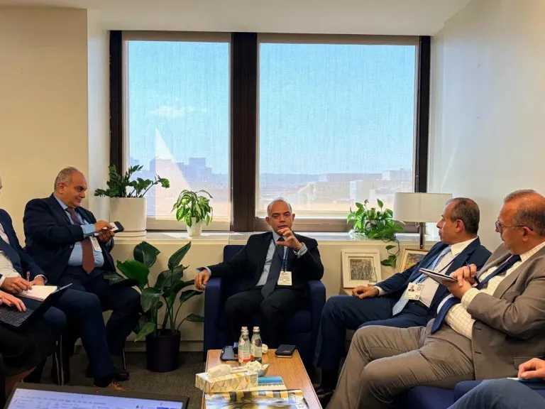 وزير الاستثمار لصندوق النقد: صياغة جديدة لمنظومة الاستثمار وتعظيم الأصول