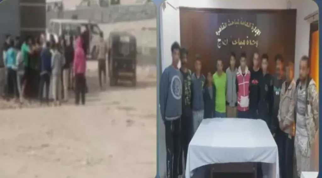 الداخلية تكشف حقيقة فيديو مشاجرة بالمرج: خلاف بين عمال خردة وليس له علاقة بالاتجار في المخدرات