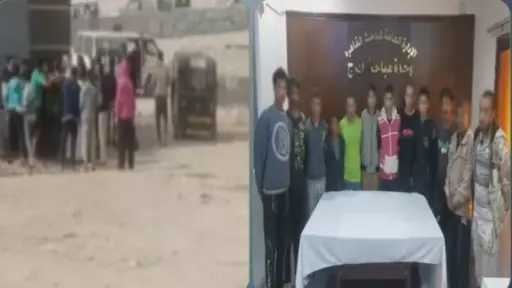 الداخلية تكشف حقيقة فيديو مشاجرة بالمرج: خلاف بين عمال خردة وليس له علاقة بالاتجار في المخدرات